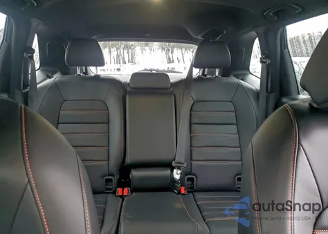 2025 Honda Cr-V Sport Touring z USA, uszkodzony, nr VIN 7FARS6H97SE096497